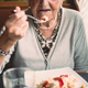 Illustration for article titled Ask The Salty Waitress: How do I fix an awkward situation between grandma and the server?